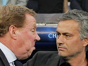 Harry Redknapp claims Mourinho...